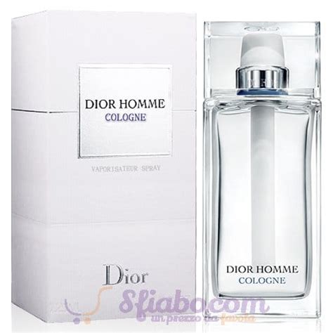 profumi dior uomo cologbe|Dior cologne for sale.